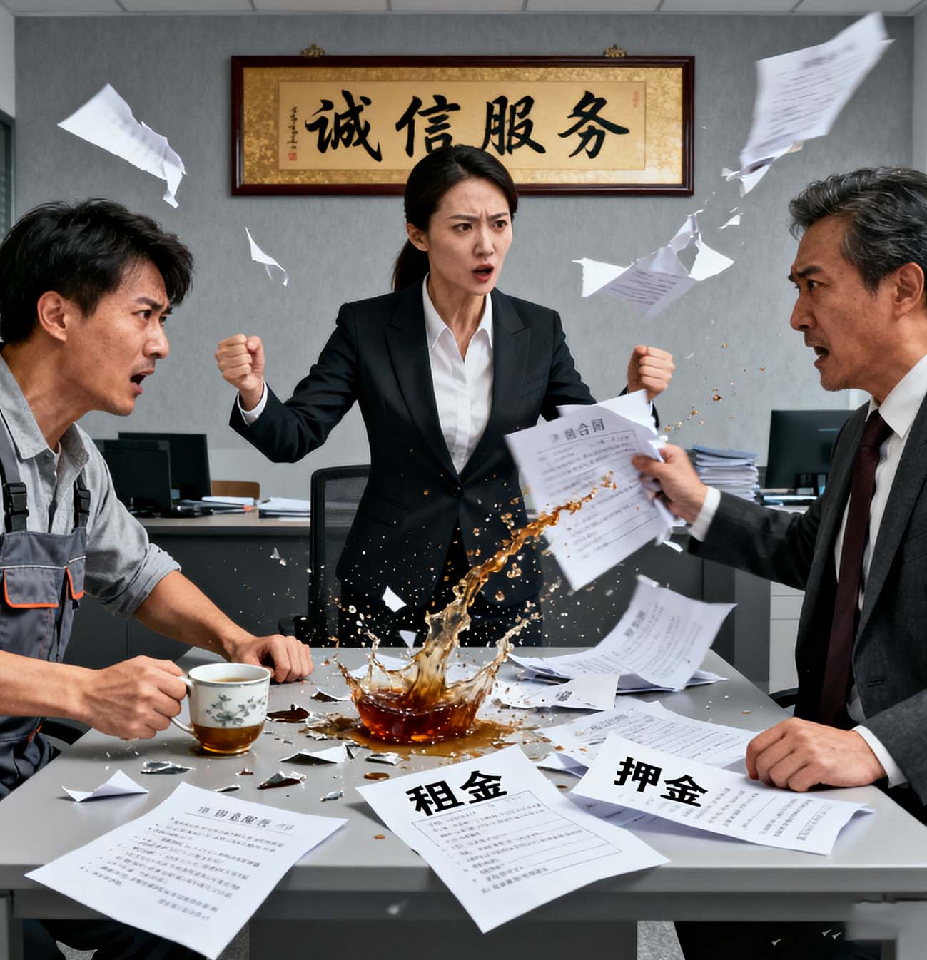 XX公司房屋租赁合同纠纷